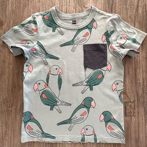 Tea Collection Bird T-shirt 8